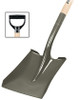 Pretul Square Shovel Pretul D Handle #22506