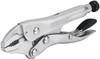 Truper 7" Curved Jaw Locking Pliers #17421