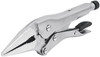 Truper 9" Long Nose Locking Pliers #17433