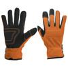 Truper Mechanic Gloves  with Reinforced Palm #10848-2 Pack