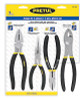 Pretul Pliers Set 4 Pieces Blister #22970