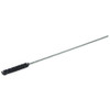 CROSSFLEX STANDARD DUTY BORE BRUSH 1/4 DIAMETER 180SC GRIT(34124)