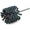 CROSSFLEX HEAVY DUTY BORE BRUSH 3-1/4 DIAMETER 240SC GRIT(34264)