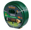 Truper 3-Ply Reinforced Hoses w/ Metal Couplings, 65 Ft 1/2" Reinforced 3 Ply Hose #16032