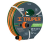 Truper 3-Ply Reinforced Hoses w/ Plastic Couplings, 1/2" Reinforced Hoses, 3-Ply, PP Couplings #16051