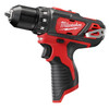 M12 3/8" Drill/Driver (Tool Only)