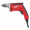 1/4" Magnum Drill, 0-4000 RPM with QUIK-LOK Cord