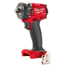M18 FUEL 1/2 Compact Impact Wrench w/ Pin Detent Bare Tool