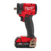 M18 FUEL 3/8 Compact Impact Wrench w/ Friction Ring CP2.0 Kit