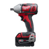 M18 1/2" Impact Wrench Kit with Pin Detent