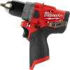 M12 FUEL? 2-Tool Combo Kit: 1/2" Hammer Drill and 1/4" Hex Impact Driver