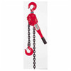 1-1/2 Ton Lever Hoist 9686-20