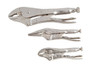 3 pc. Tool Set in Kit Bag VSG-321GS