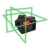 M12? Green 360° 3-Plane Laser