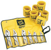 6 pc. Tool Set in Bag with 6 Koozie Cups VSG-641KB
