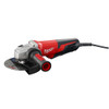 13 Amp 6" Small Angle Grinder Paddle, No-Lock