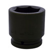 URREA 15040 1-1/2-Inch Drive 6-Point 2-1/2-Inch Impact Socket