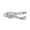 Curved Jaw Boxed Locking Pliers with Wire Cutter - 4?/100mm VSG-4WR (4WR)