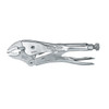 Curved Jaw Boxed Locking Pliers with Wire Cutter - 10- /250mm VSG-10WR