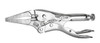 Long Nose Boxed Locking Pliers - 4?/100mm VSG-4LN