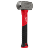 3lb Fiberglass Drilling Hammer