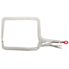 18" TORQUE LOCK LOCKING C-CLAMP WITH DEEP JAWS