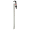 10L Aluminum Pipe Wrench with POWERLENGTH Handle