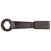 URREA 6-Point Striking Wrench - 1? Flat Strike Wrench with Straight Pattern Design & Extra Wide Striking Zone - 2716SWH