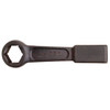 URREA 6-Point Striking Wrench - 1-1/8? Flat Strike Wrench with Straight Pattern