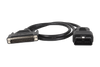 Jaltest OBD diagnostics cable  JDC213M3