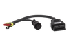 Jaltest Claas, Renault diagnostics cable  JDC519A