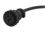 Jaltest Valtra 16 pin diagnostics cable JDC520A