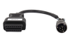 Jaltest Steyr Engine 3 pin diagnostics cable JDC501A