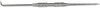 Double Pointed Scriber, Overall length 9 1/2" ULL-1810