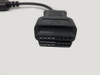 Jaltest OBD-M diagnostics cable / VOLVO PENTA EGCI 6 pin JDC611A