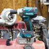 18V LXT? Lithium-Ion Brushless Cordless 4-Speed 1/2" Sq. Drive Impact Wrench w/ Friction Ring Anvil, Tool Only, XWT14Z