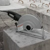 14" SJS?™ Electric Angle Cutter, Built-in Vacuum, 4114