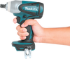 18V LXT? Lithium-Ion Cordless 1/2" Sq. Drive Impact Wrench, Tool Only, Makita-built 4-pole motor delivers, XWT05Z