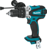 18V LXT? Lithium-Ion Cordless 2-Pc. Combo Kit (4.0Ah), Makita-built motor, XT263M