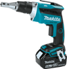 18V LXT? Lithium-Ion Cordless 2-Pc. Combo Kit with Collated Autofeed Screwdriver Magazine (5.0Ah), XT255TX2