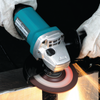 5" Paddle Switch Angle Grinder, with AC/DC Switch, 9558PB
