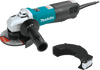 5" SJS? High-Power Paddle Switch Angle Grinder, 9565PCV