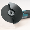 6" SJS?™ High-Power Paddle Switch Cut-Off/Angle Grinder, 9566PCX1