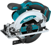 18V LXT? Lithium-Ion Cordless 6-1/2" Circular Saw, Tool Only, Makita-built motor delivers, XSS01Z