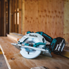 18V LXT? Lithium-Ion Brushless Cordless 6-1/2" Circular Saw Kit (5.0Ah), Automatic Speed Change, XSH03T