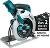 36V (18V X2) LXT? 7-1/4"A Circular Saw, Tool Only, Makita-built motor, XSH01Z