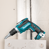 18V LXT? Lithium-Ion Brushless Cordless 4,000 RPM Drywall Screwdriver, Tool Only, Ergonomically designed, XSF03Z