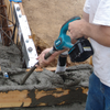 18V LXT? Lithium-Ion Cordless 4' Concrete Vibrator, Tool Only, Makita-built motor, XRV01Z