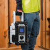 18V LXT? Lithium-Ion Cordless Job Site Radio, Tool Only, 18V LXT? Lithium-Ion Cordless Job Site Radio, Tool Only, XRM05W