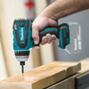 18V LXT? Lithium-Ion Brushless Cordless Hybrid 4-Function Impact-Hammer-Driver-Drill, Tool Only, XPT02Z